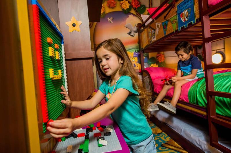 Legoland Castle Hotel Carlsbad Exterior foto